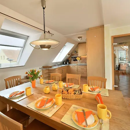 Maisonette-wohnungen Am Steingarten - 3 Appartement