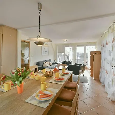 Appartement Maisonette-wohnungen Am Steingarten - 3 Wangerooge