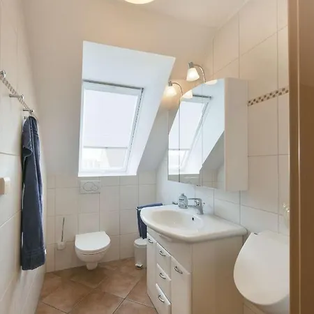 Appartement Maisonette-wohnungen Am Steingarten - 3 *