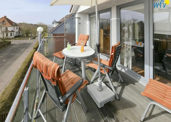 Maisonette-wohnungen Am Steingarten - 3 *