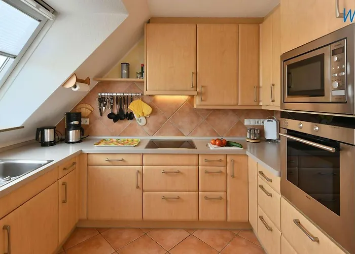 Maisonette-wohnungen Am Steingarten - 3 *