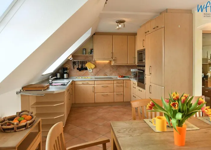 Apartman Maisonette-wohnungen Am Steingarten - 3