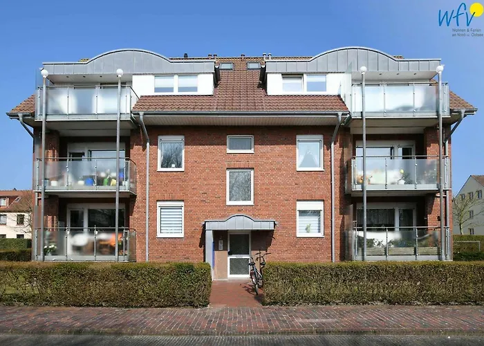 Maisonette-wohnungen Am Steingarten - 3 Apartman