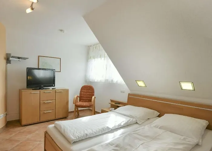 Maisonette-wohnungen Am Steingarten - 3 * Wangerooge