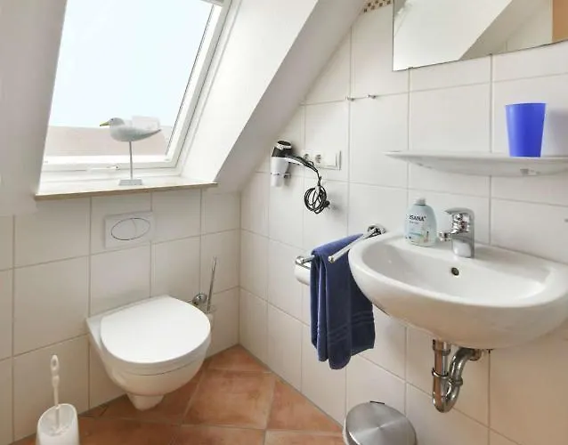 Apartman Maisonette-wohnungen Am Steingarten - 3