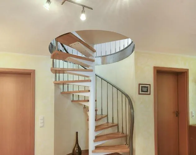 Maisonette-wohnungen Am Steingarten - 3 Apartman Wangerooge