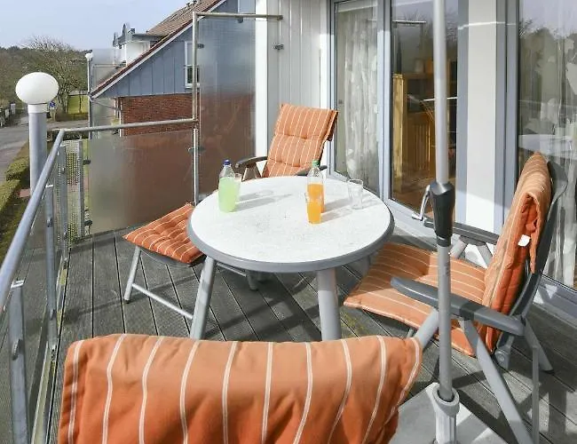 Maisonette-wohnungen Am Steingarten - 3 Apartman *