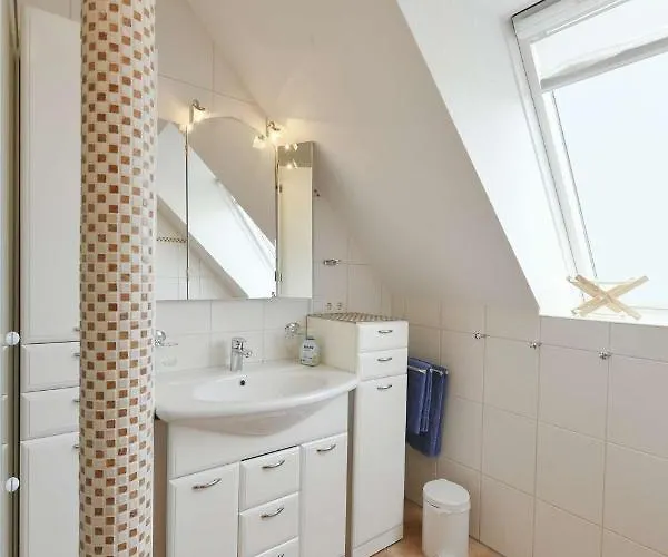 Maisonette-wohnungen Am Steingarten - 3 Apartman Wangerooge